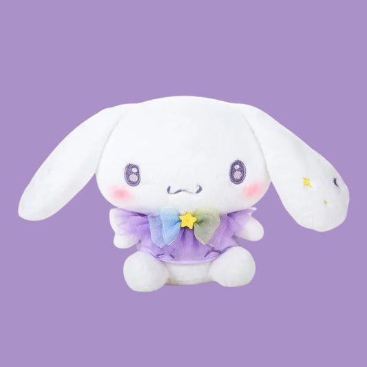 Sanrio - Purple Dreams Cinnamoroll Knuffel - 20cm