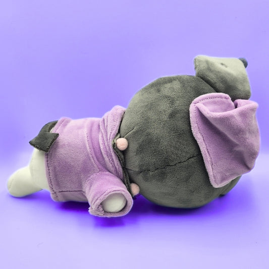 Sanrio - Sleepy Kuromi Knuffel 20cm