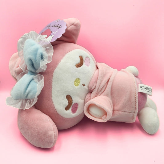 Sanrio - Sleepy My Melody Knuffel 20cm