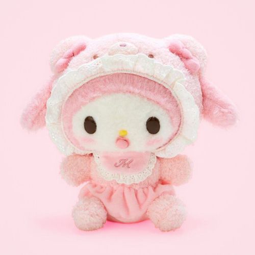 Sanrio - Baby Bear My Melody Knuffel - 20cm