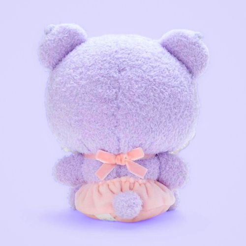 Sanrio - Baby Bear Kuromi Knuffel - 20cm