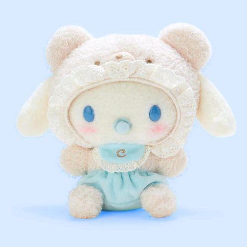 Sanrio - Baby Bear Cinnamoroll Knuffel - 20cm