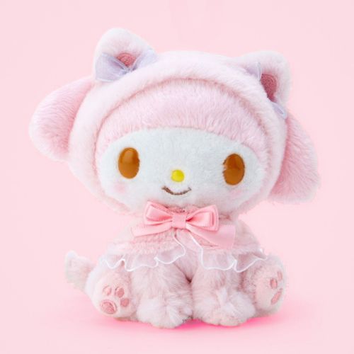 Sanrio - Cute Cat My Melody Knuffel - 20cm