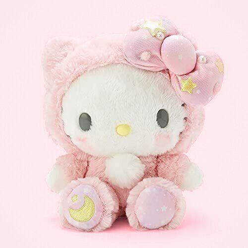 Sanrio - Star Pyjama Hello Kitty Knuffel - 20cm