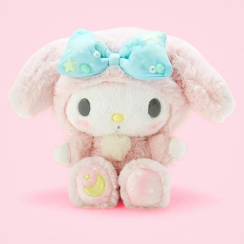 Sanrio - Star Pyjama My Melody Knuffel - 20cm