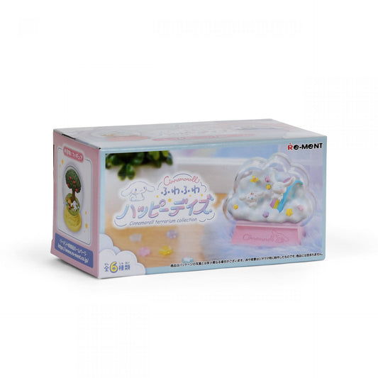 Sanrio - Cinnamoroll Terrarium Series Blind Box