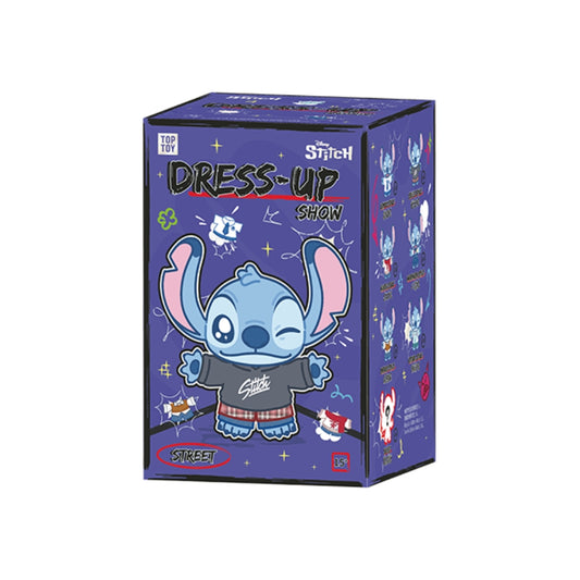 Disney - Stitch - Dress Up Show Series - Blind Box