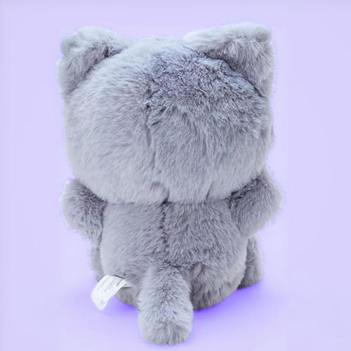 Sanrio - Neko Kuromi Knuffel - 20cm
