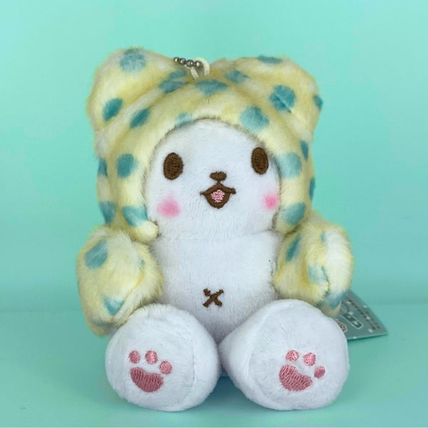Sanrio - Marumofubiyori - Keychain Plushie 11cm