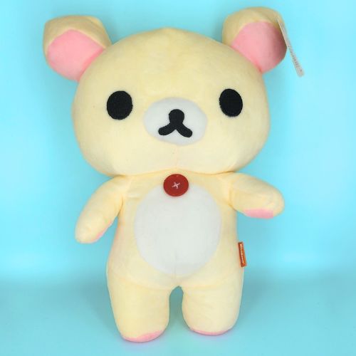 San-X - Korilakkuma Classic Knuffel - 20cm