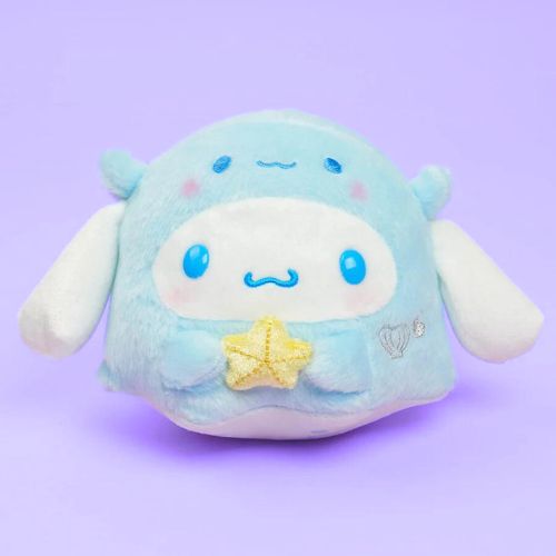 Sanrio - Sea Life Cinnamoroll Knuffel - 20cm