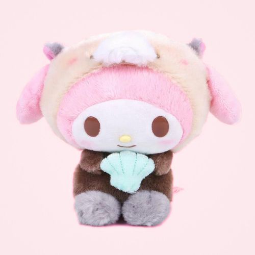 Sanrio - Sea Life My Melody Knuffel - 20cm