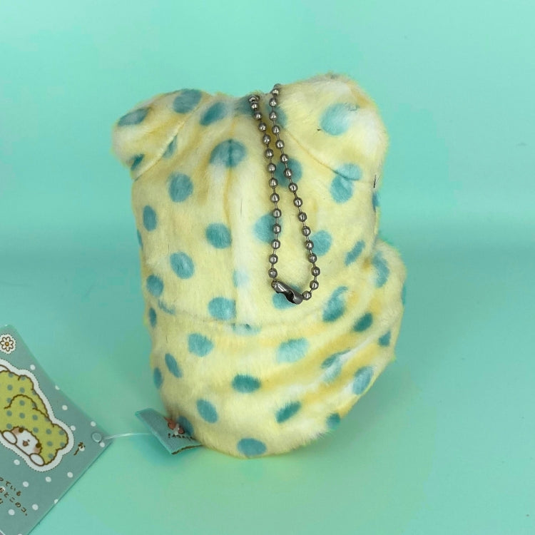 Sanrio - Marumofubiyori - Keychain Plushie 11cm