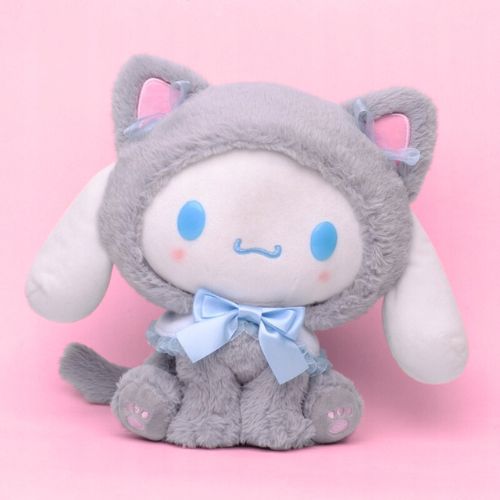 Sanrio - Cute Cat Cinnamoroll Knuffel - 20cm
