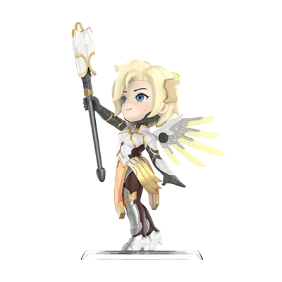 POP MART – Overwatch – Play Of The Games Serie – Blind Box