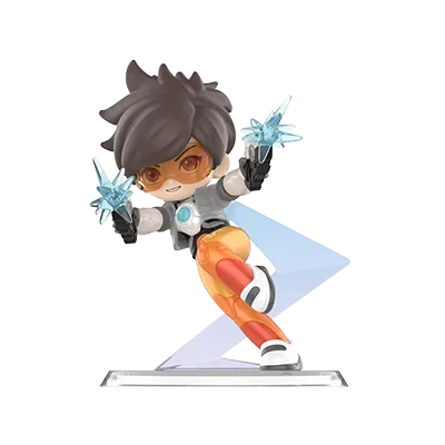 POP MART – Overwatch – Play Of The Games Serie – Blind Box