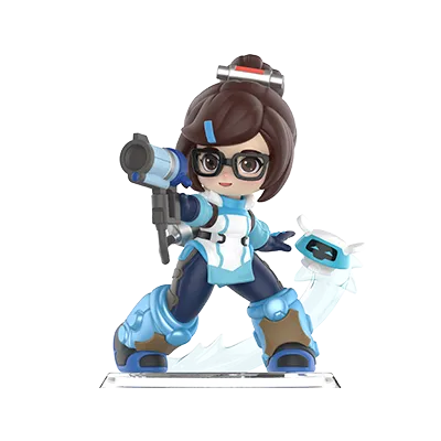 POP MART – Overwatch – Play Of The Games Serie – Blind Box