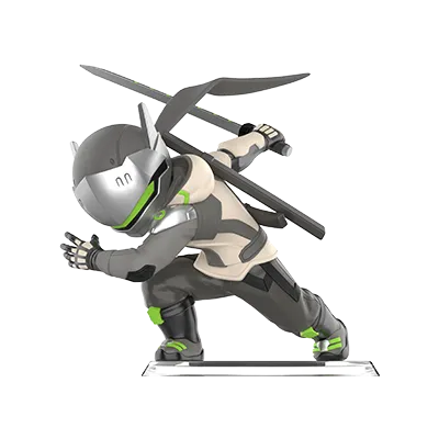 POP MART – Overwatch – Play Of The Games Serie – Blind Box