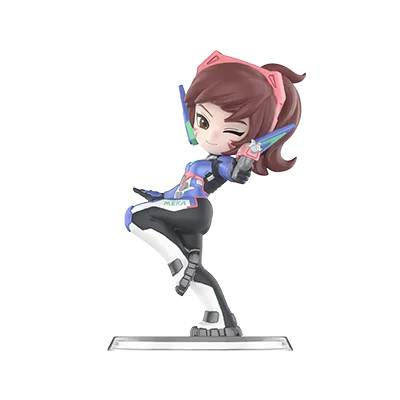 POP MART – Overwatch – Play Of The Games Serie – Blind Box
