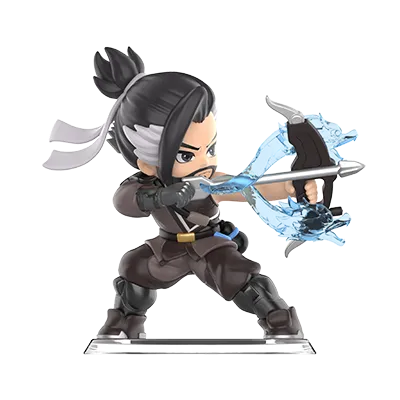 POP MART – Overwatch – Play Of The Games Serie – Blind Box
