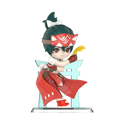 POP MART – Overwatch – Play Of The Games Serie – Blind Box