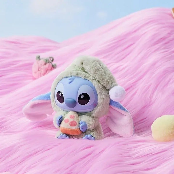 Disney - Stitch - Eat Something Before Sleep - Blind Box