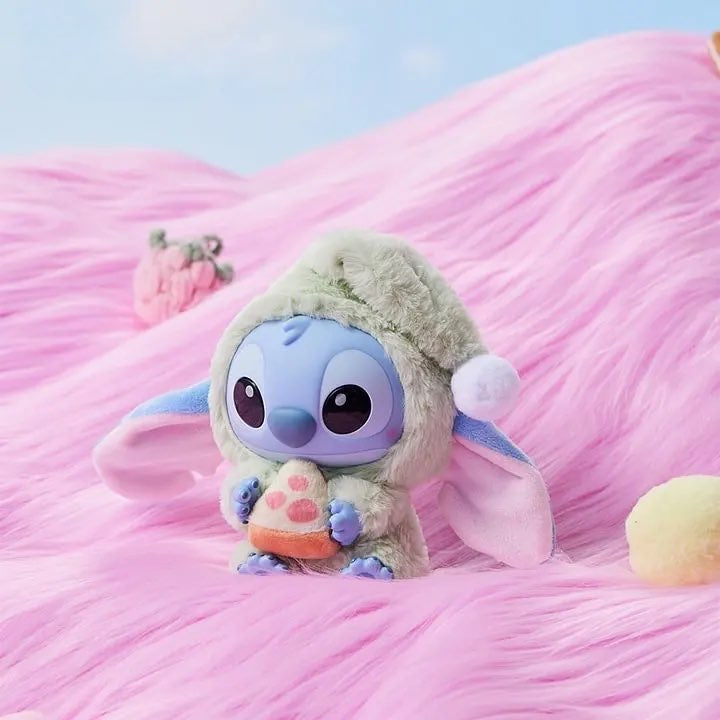 Disney - Stitch - Eat Something Before Sleep - Blind Box