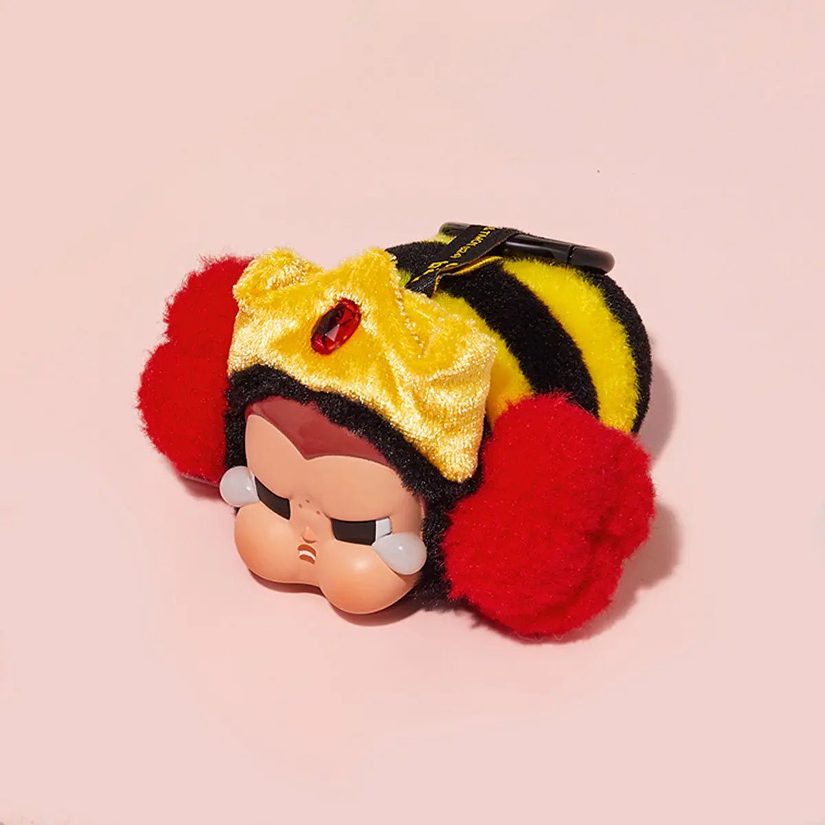 Pop Mart - CryBaby x Powerpuff Girls - Vinyl Face Plush Blind Box
