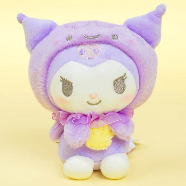Sanrio - Sea Life Kuromi Knuffel - 20cm