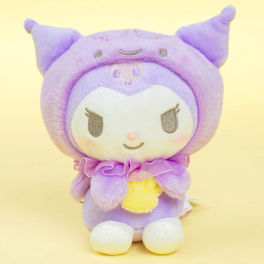 Sanrio - Sea Life Kuromi Knuffel - 20cm