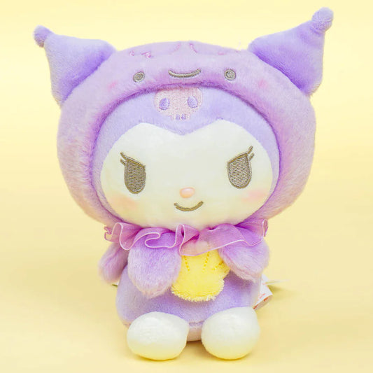 Sanrio - Sea Life Kuromi Knuffel - 20cm