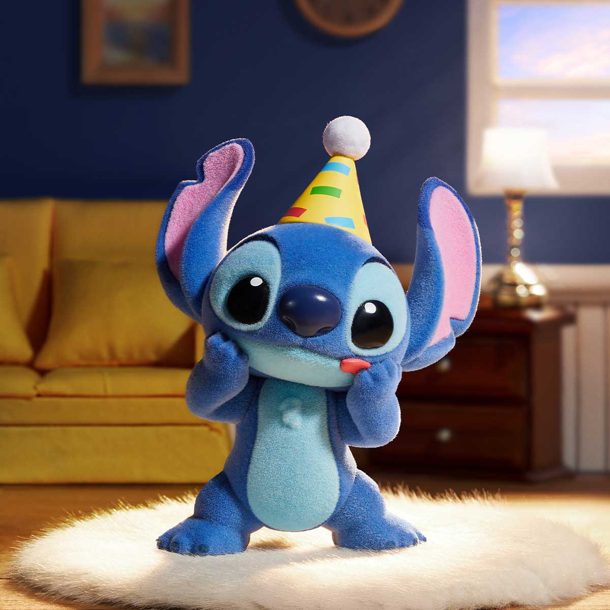 Disney - Stitch - Little Emotions Serie - Blind Box