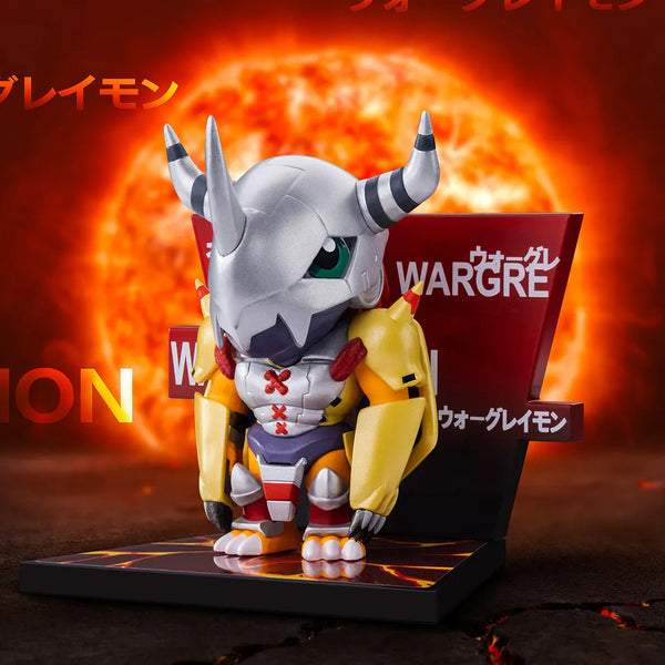 POP MART - Digimon Adventure Magnets Series - Blind Box