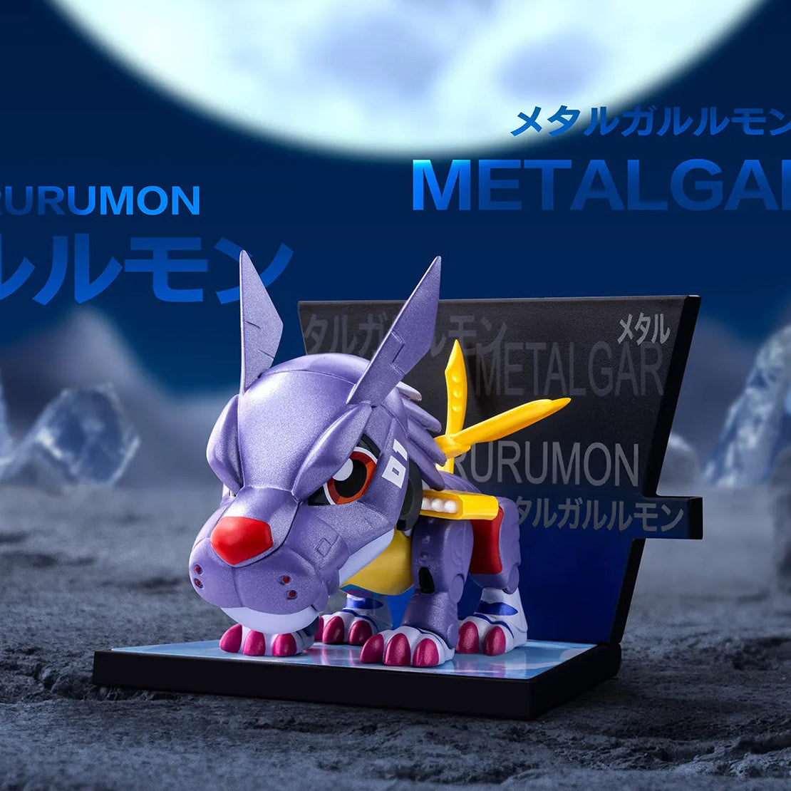 POP MART - Digimon Adventure Magnets Series - Blind Box