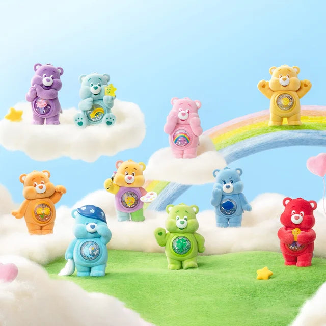 POP MART - Care Bears - Colorful Hugs Series - Blind Box