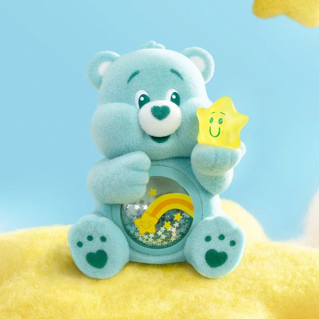 POP MART - Care Bears - Colorful Hugs Series - Blind Box