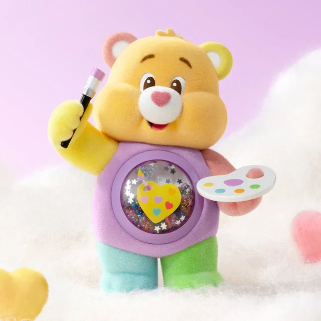 POP MART - Care Bears - Colorful Hugs Series - Blind Box