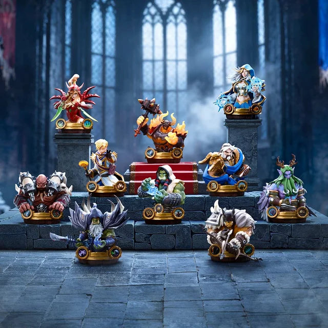 POP MART - Hearthstone - Legends In Tavern Series - Blind Box