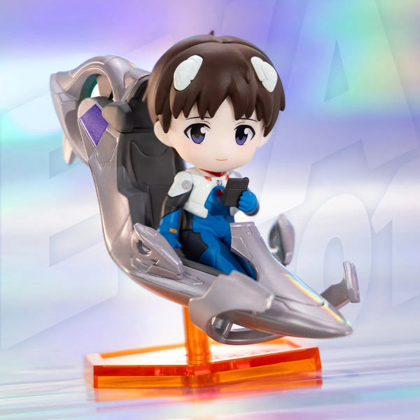 POP MART - Evangelion Pilot Series - Blind Box