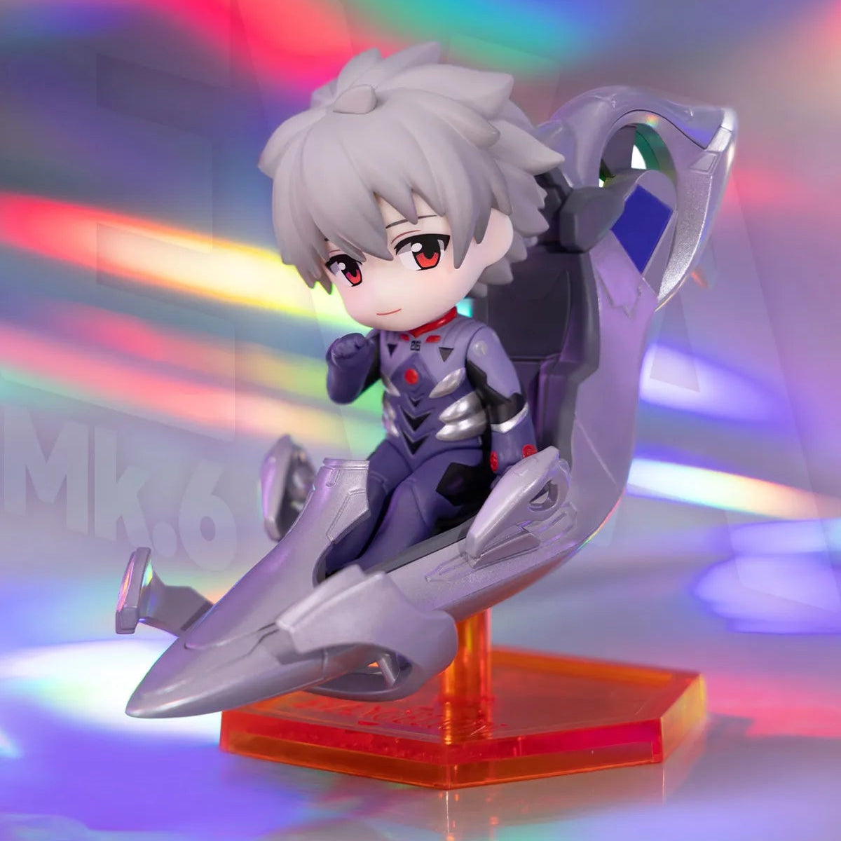 POP MART - Evangelion Pilot Series - Blind Box