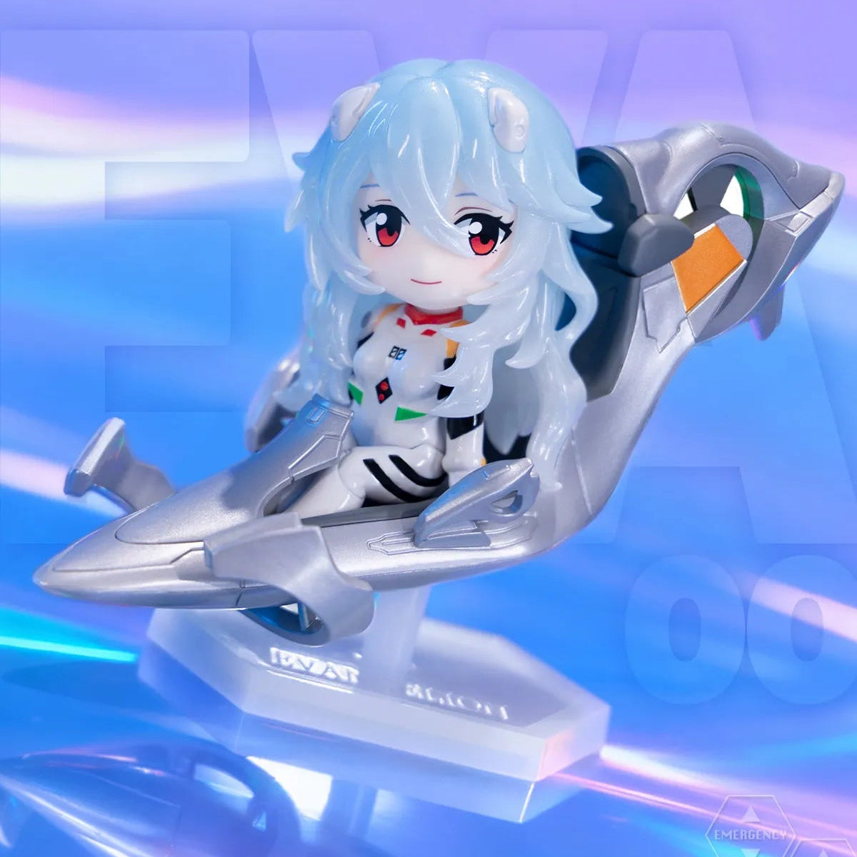 POP MART - Evangelion Pilot Series - Blind Box