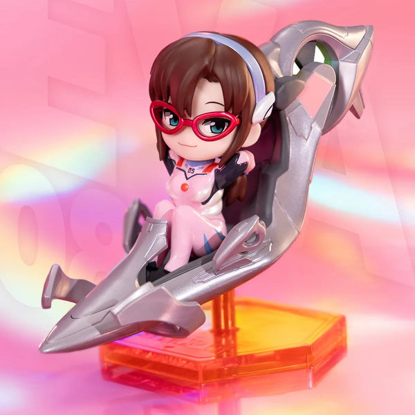 POP MART - Evangelion Pilot Series - Blind Box