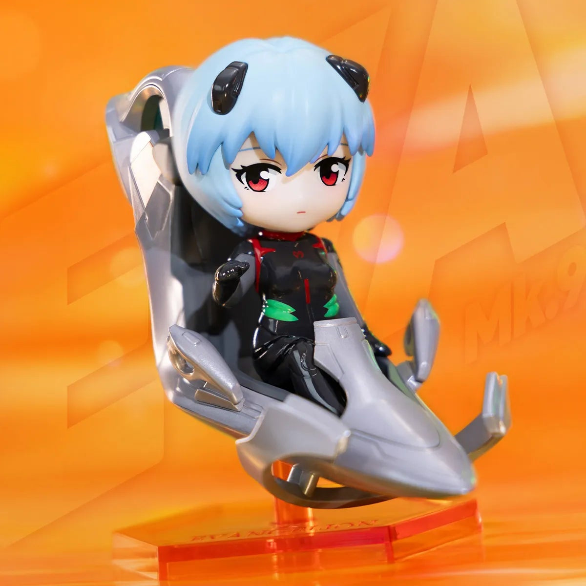 POP MART - Evangelion Pilot Series - Blind Box