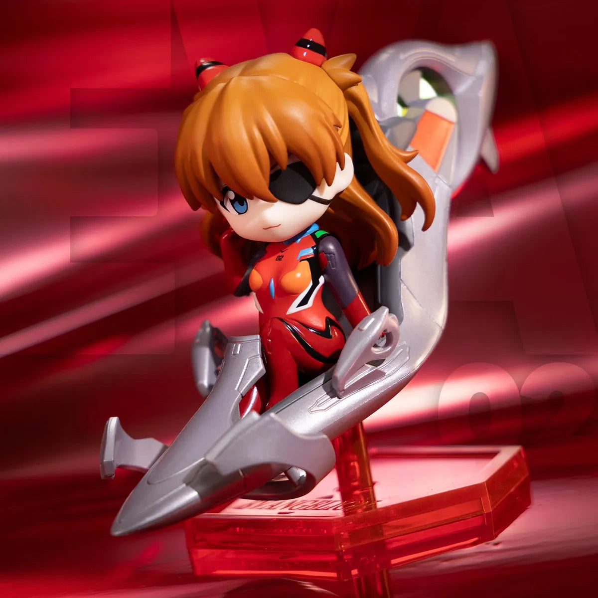 POP MART - Evangelion Pilot Series - Blind Box