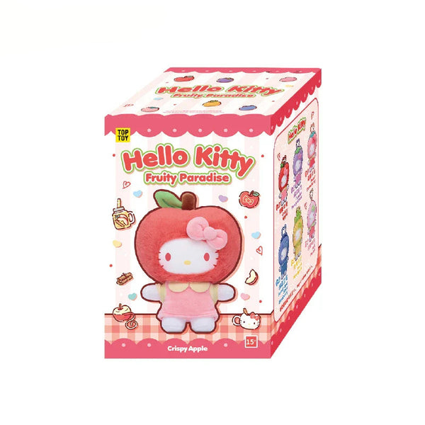 Sanrio - Hello Kitty - Fruity Paradise Series - Überraschungsbox