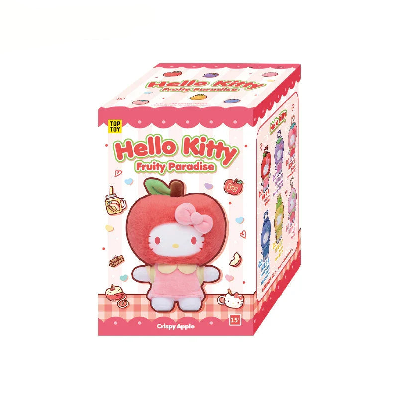 Sanrio - Hello Kitty - Fruity Paradise Series - Überraschungsbox