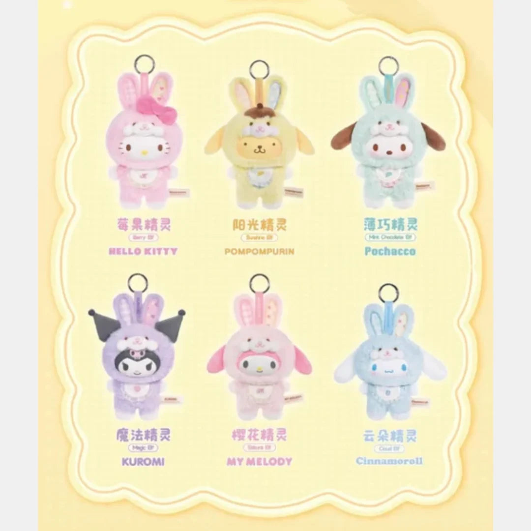 Sanrio – Elf Bunny Baby Serie – Blind Box
