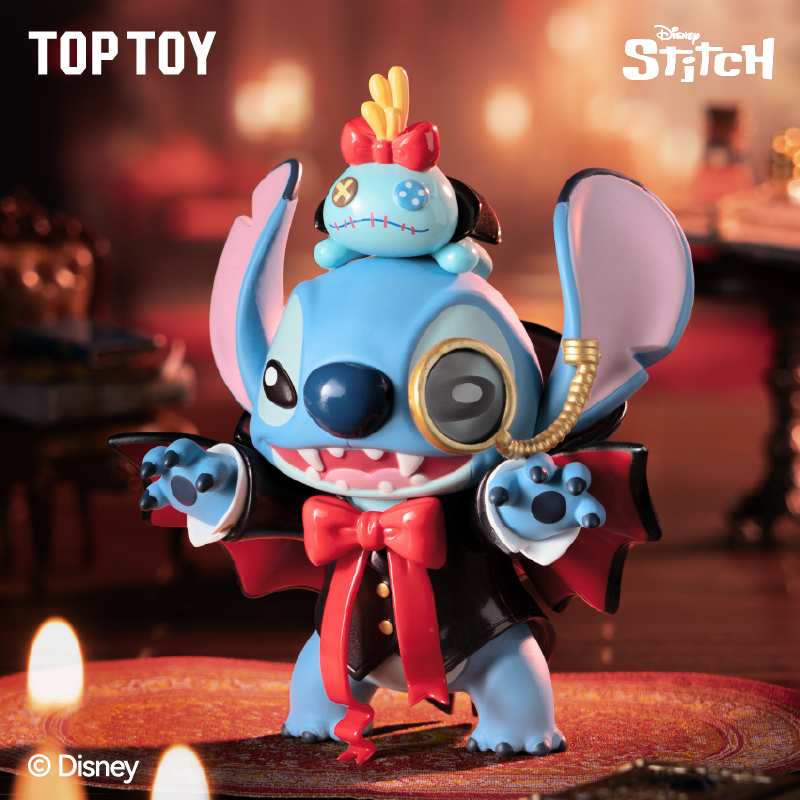 Disney - Stitch - Wacky Diary 2.0 Series - Blind Box