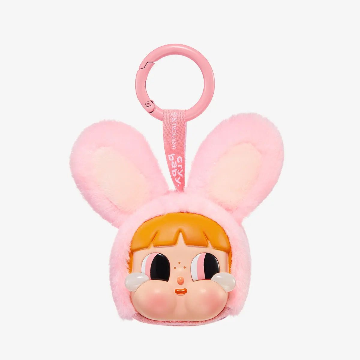 Pop Mart - CryBaby x Powerpuff Girls - Vinyl Face Plush Blind Box