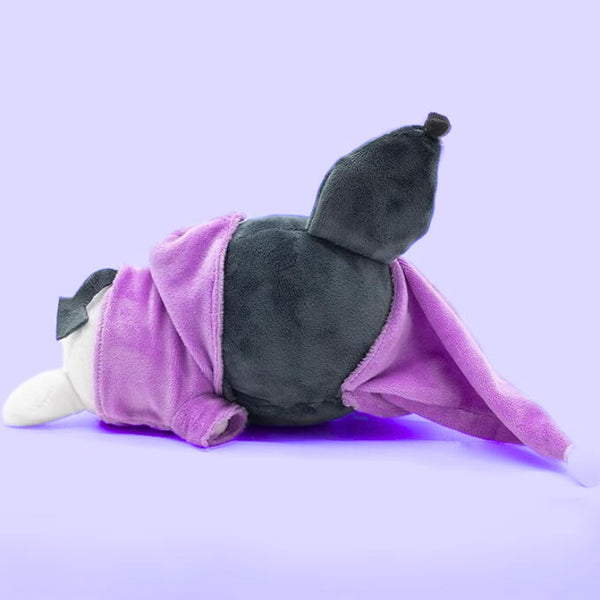 Sanrio - Sleepy Kuromi Knuffel 20cm